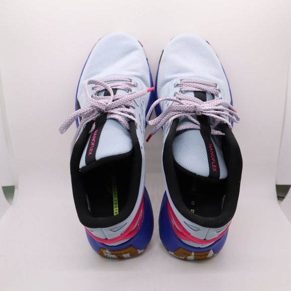 Reebok NANOFLEX TR women's shoes sz 8 GZ6981 slightly used - Picture 7 of 12